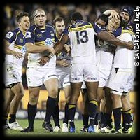 Brumbies Bulls